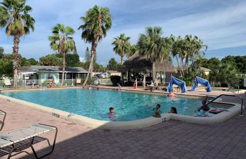 Poolside Cottage - Foto 7