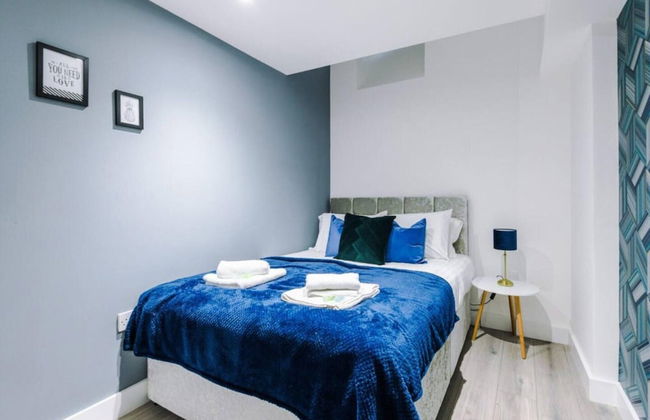 Imperial War Museum North Two-bedroom by Belvilla - Photo 2