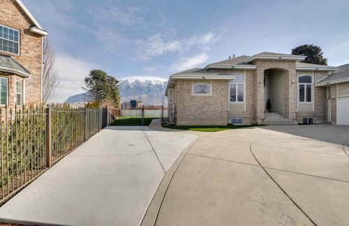 Stunning Peak Views Near Utah Lake! Cozy Getaway - Photo 26