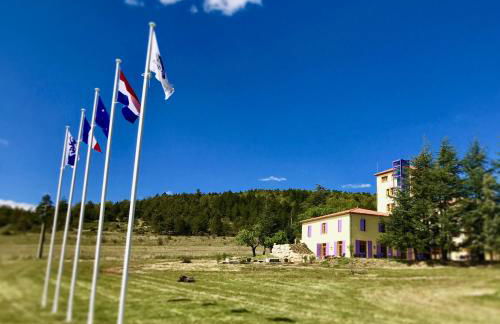 Résidence Château Ferrassières - Foto 129