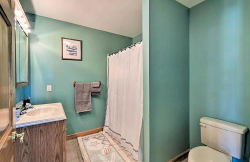 Pet-Friendly Woodsy Gem quarter Mi to Chesapeake Bay - Foto 18