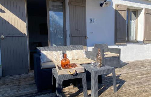 Maison Sable à Rivedoux Plage 17940 - Foto 4