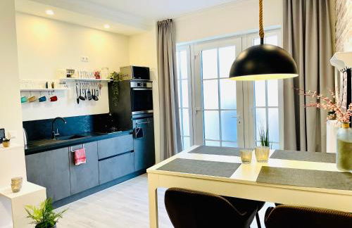 Schöne Ferienwohnungen teilweise mit Dachterrasse im Herzen von Itzehoe - Foto 41