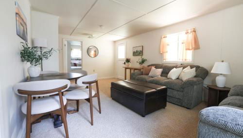 Wilderness West Resort Cabin 3 - Foto 4