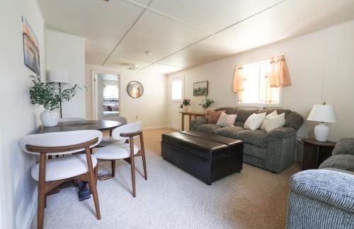 Wilderness West Resort Cabin 3 - Foto 4