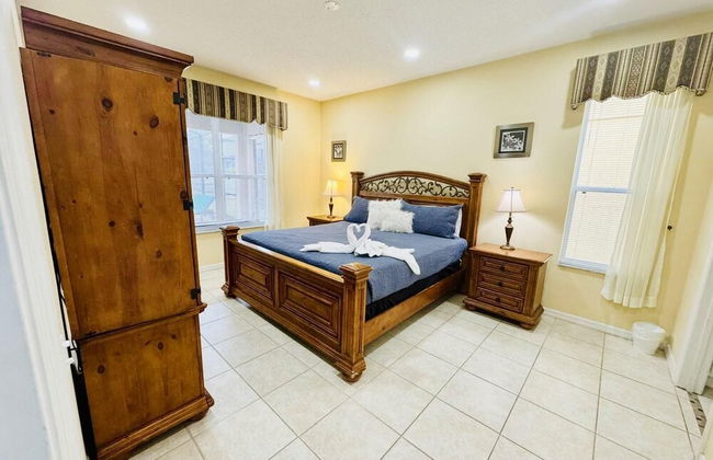 7/6.5 Beautiful Vacation Home With Private Pool, and Much More!! - Foto 43