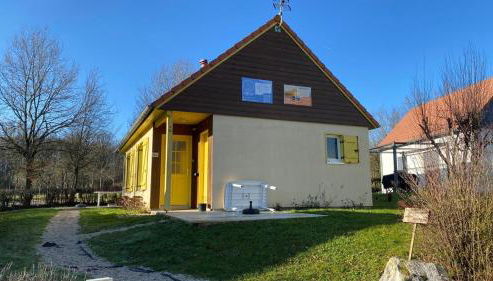 Cottage 12A jusque 4 pers Bulle Der Lac du Der - Foto 3