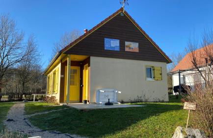 Cottage 12A jusque 4 pers Bulle Der Lac du Der - Foto 3