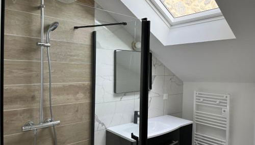 Gîte Marie entre Frehel et Erquy 3 chambres - Foto 4, Shower