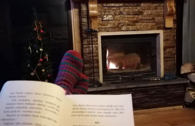 Ayder Alinoğlu Bungalov - Foto 4