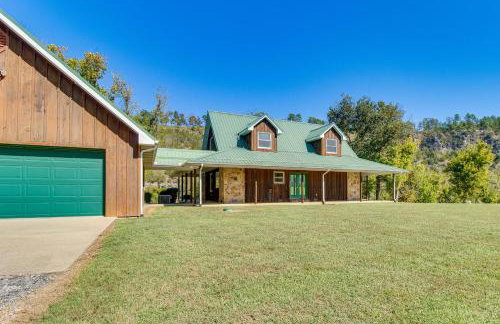 TroutFest Riverfront Norfork Home, Great Fishing - Foto 36