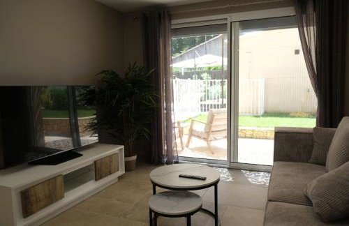 Air-conditioned villa heated pool Alpilles, sleeps 8 LS1-456 - Foto 19