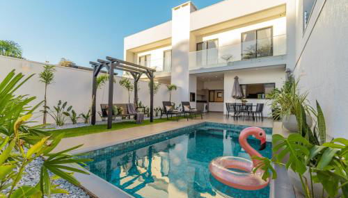 Kamabre Luxury Villas - Foto 2, Garden, sunbed, Garden view