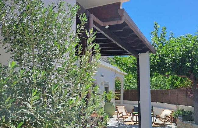 Chania Paradise Retreat-falasarna Villa Nostalgia - Foto 43