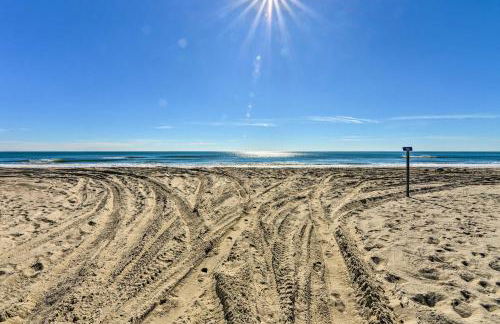 West of the Moon Ocean Apt with Beach Access! - Foto 29