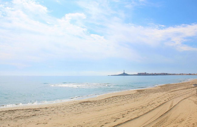 Belvilla by OYO Apartamento La Manga del Mar Menor - Foto 24