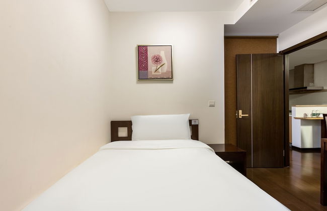 Belgravia Serviced Residence Wuxi - Photo 10
