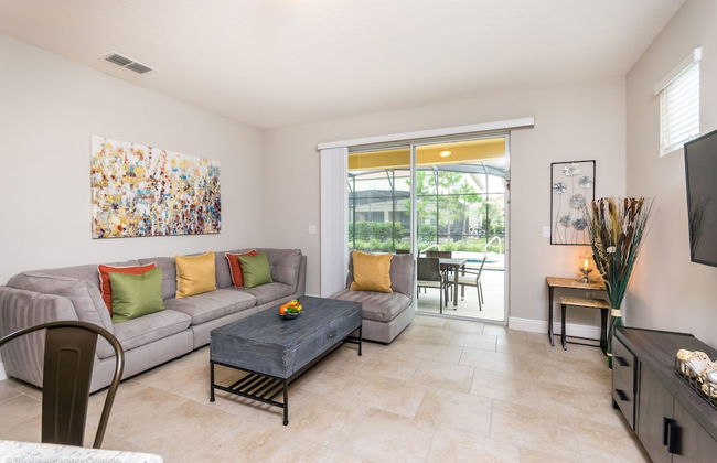 Private Pool/spa, Free Waterpark, Lazy River! - Foto 37