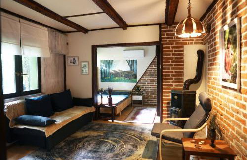 Rustic apartment Hidden - Photo 20