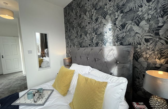 Modern 1 bed Studios for Comfy Stay in Preston - Foto 20
