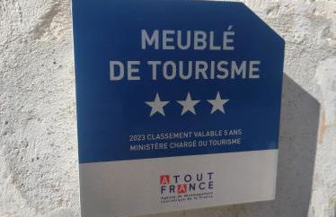 Le gîte "La belle époque" classé 3 Etoiles - Foto 11