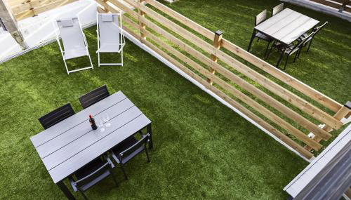 Apartamentos Catamarán Azul - Foto 3, Garden