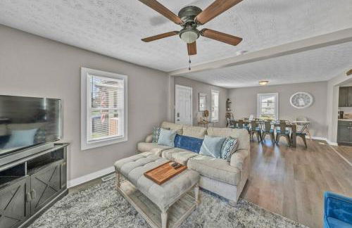 Spacious family home with playroom - Foto 6