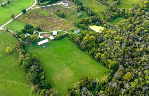 Crocketts Cabin - Foto 23