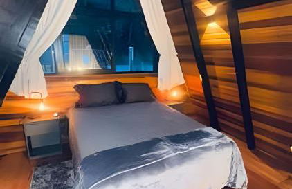 Cabana São Roque Black na Est. do Vinho - Foto 2