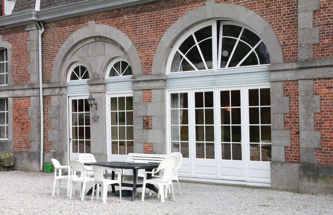 Elegant Castle Stay, Havelange - Foto 18