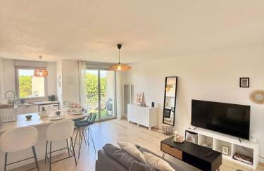 T2 Moderne - Parking - St-Martin-du-Touch - Foto 24