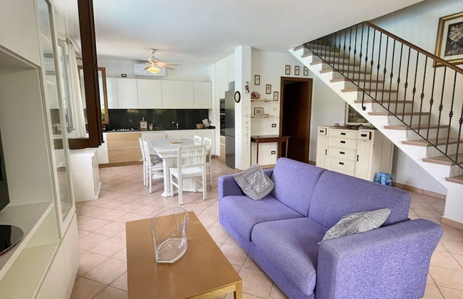 Fantastic Villa With Pool for 7 Guests on Albarella - Foto 6