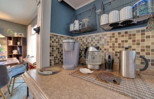 Family-Friendly Cabin Walk to Lake Access! - Foto 10