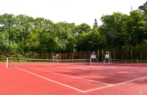 La Verdoyante -Tennis Piscine-Proche Pont L'Evêque - Foto 33
