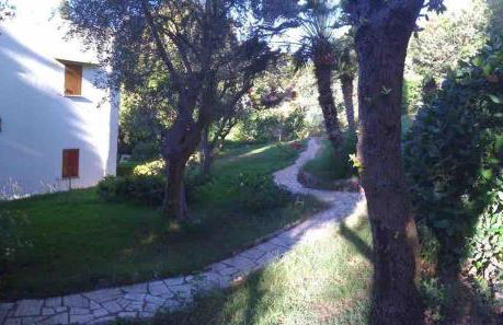 Villa Circeo, con piscina e scesa al mare - Foto 56