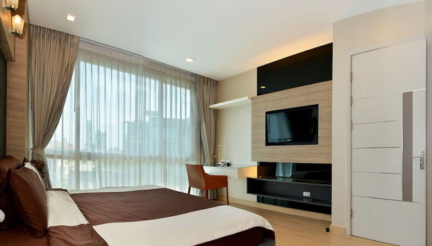 Luxury Style of Life - Foto 4, Habitación