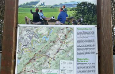 Ferienwohnung Theodor - Wandern am Biggesee - Foto 35