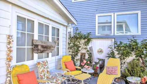 Fire Pit, Views and Beach Access Waterfront Escape! - Foto 2
