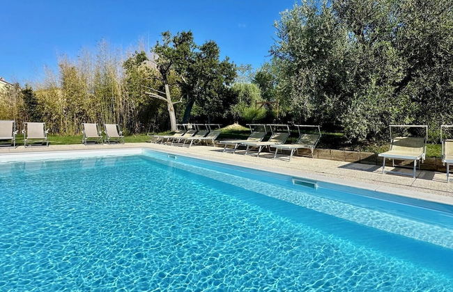 Ancient Country House With Swimming Pool - Foto 20