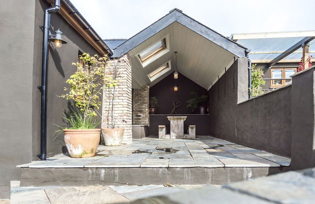 Foxglove - Luxurious Barn Conversion - Foto 55