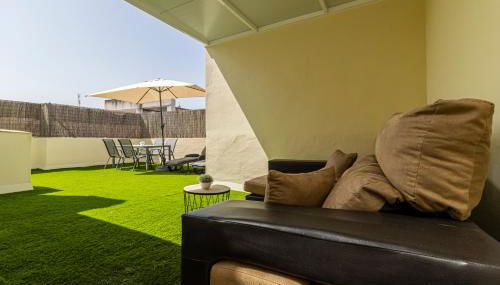 Allo Apartments Ático Jaramago Parking Centro 1 Hab - Foto 3