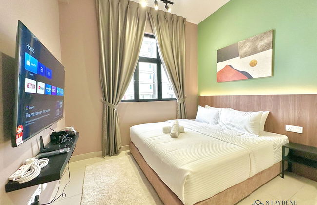 Twin Tower Residence by Stayrene - Photo 30