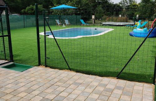 Tipi Apache des monteaux - Photo 61