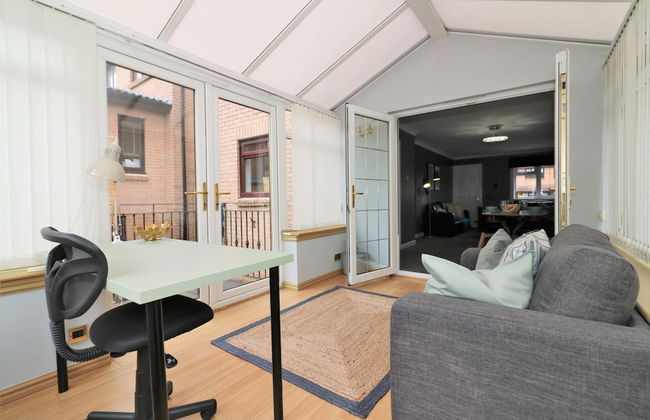 Binnie House - Cumbernauld - Foto 47