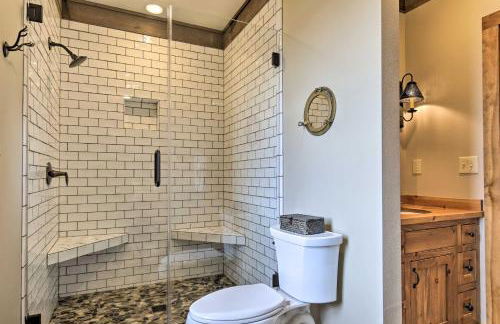 Waterfront Star Lake Cabin, Boat Dock On-Site - Photo 18