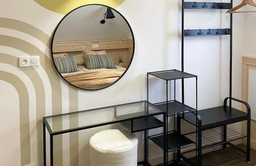 Wioska w Sowich Sokolec - Foto 63