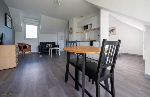 Apparthôtel Mont Saint Michel - Résidence Fleurdumont - Foto 30