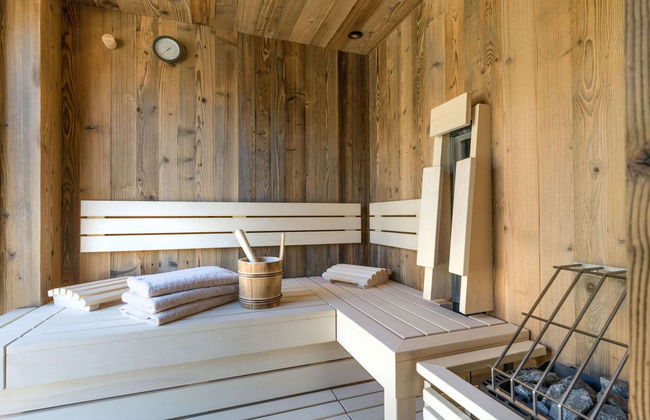 Chalet With View in Mariastein Hohe Salve - Foto 14