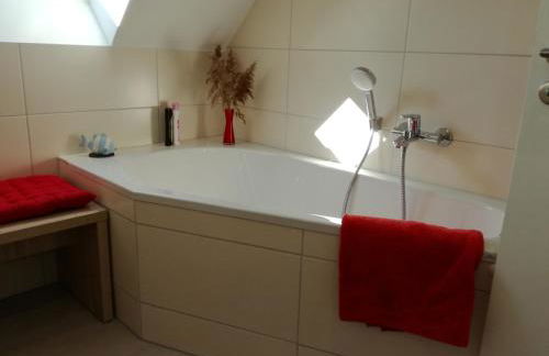 Ferienwohnung Maisonette Abendrot am Plauer See - Foto 26