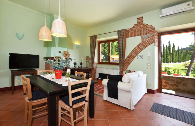 Villa Paradiso 16 in Mensano - Foto 30